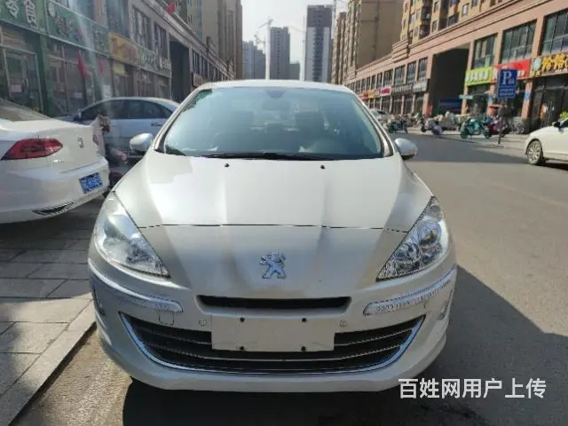 标致 标致408 2013款 2.0 手自一体 豪华版 - 图片 10