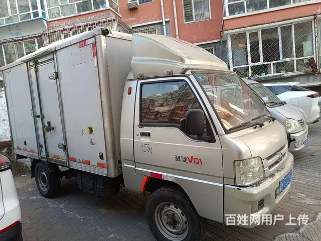 福田奥铃 其他 厢式货车 - 图片