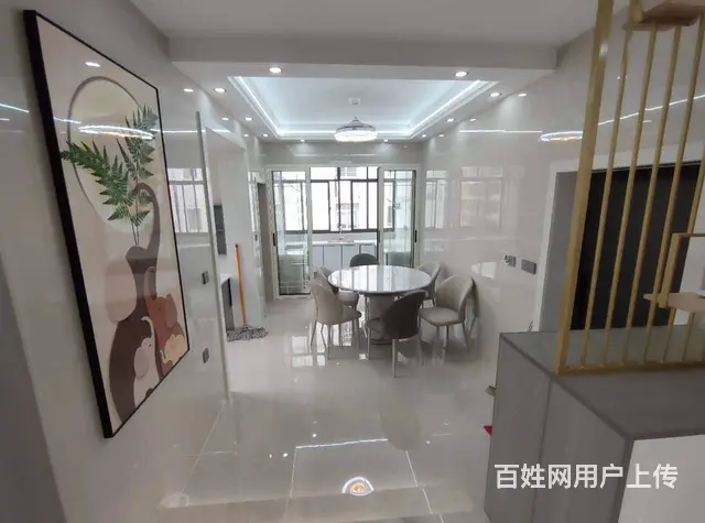 上高新城区旁边精装修四房两厅送家具三证可按揭业主诚意售 - 图片 1