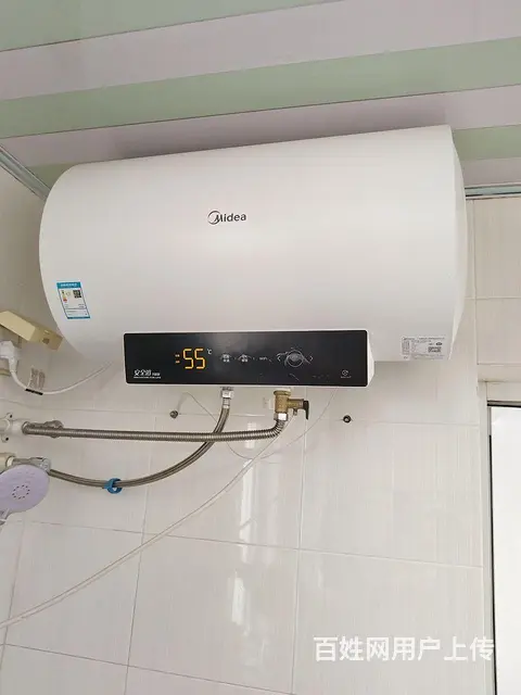 【搞定了！】出售自家50L美的牌电热水器 - 图片 1
