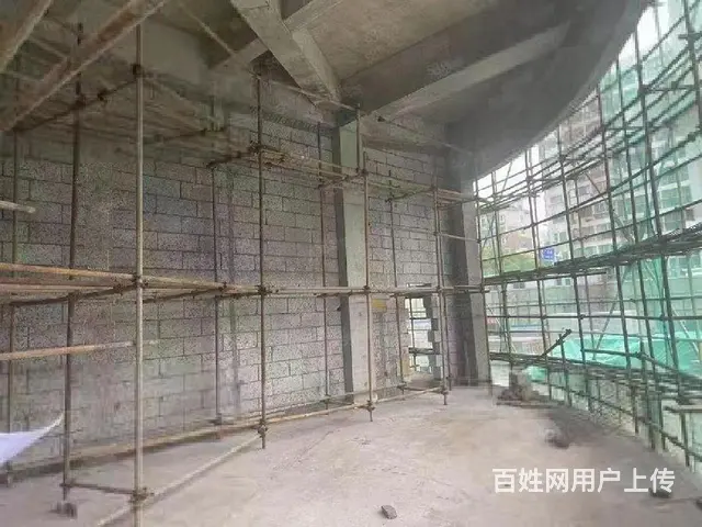 总价89万纯一层挑高6.1米带天然气旺铺 - 图片 2