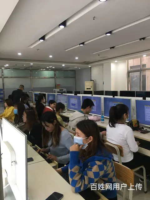 新塘零基础学电脑，文员 office办公软件培训 - 图片 1
