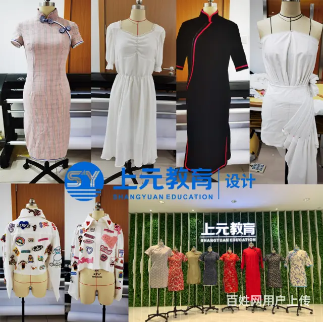 嘉兴学服装打版 桐乡服装制版培训在哪里 - 图片 1