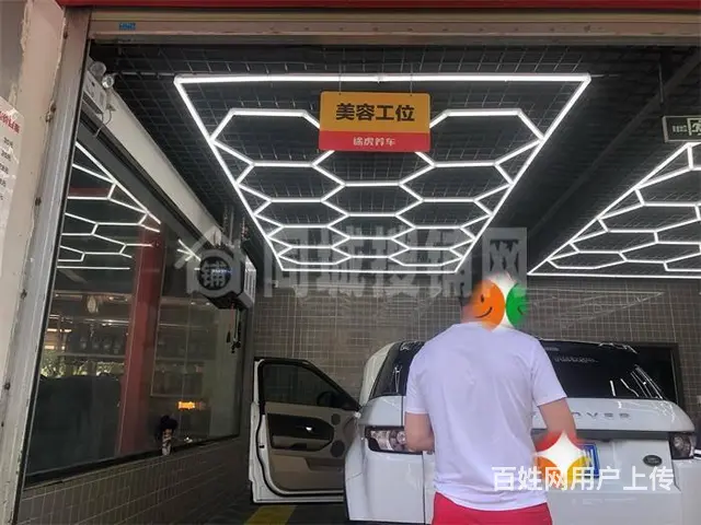 岷江西路二重加油站对面70平洗车场出租 - 图片 8
