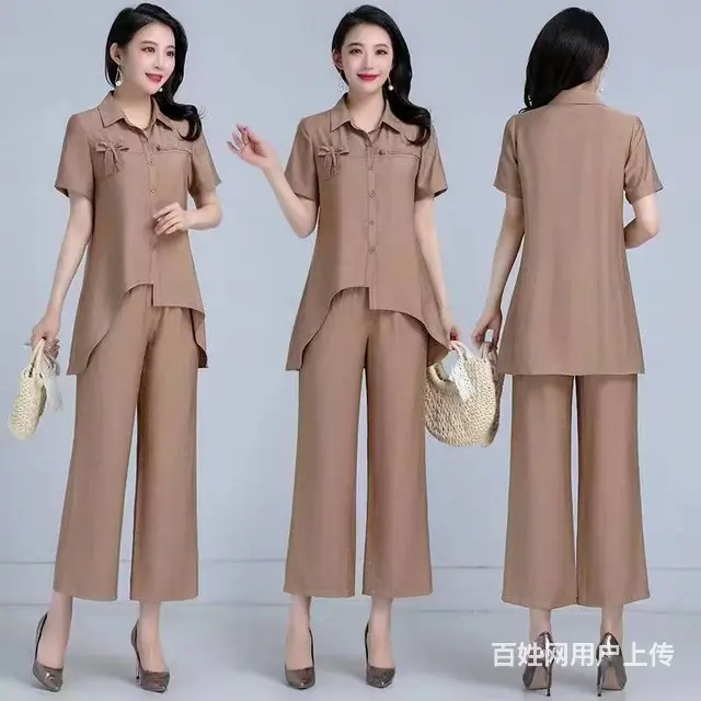 公司常年供应各种优质稳定的服装货源四季服装货源 - 图片 2