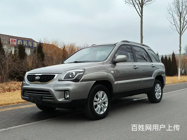 起亚 狮跑 2013款 2.0 手自一体 GL 两驱 - 图片 2