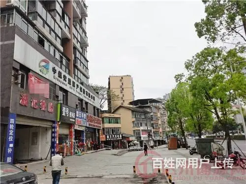 （达州铺源网）西外海棠湾406㎡临街二楼旺铺出租出售 - 图片 7