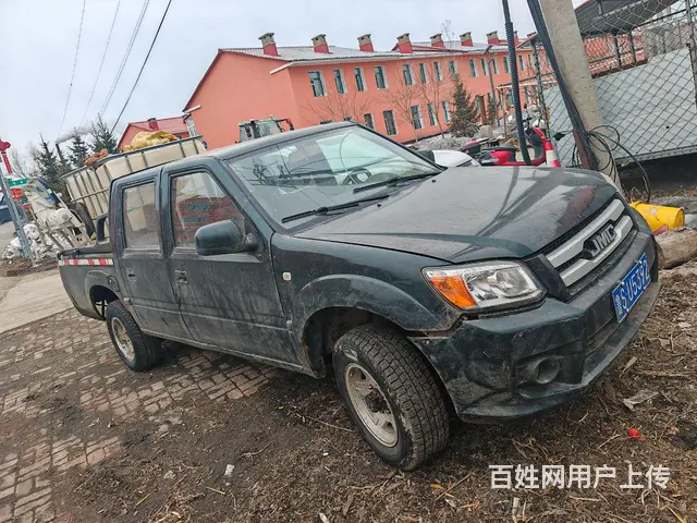 江铃宝典皮卡 - 图片 4