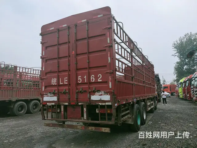 出售解放 9.6米高栏，国5，460马力 - 图片 5