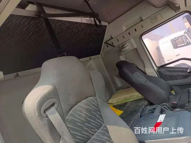 出售二手解放水泥砂浆两用罐车，19年5月420马力 - 图片 5