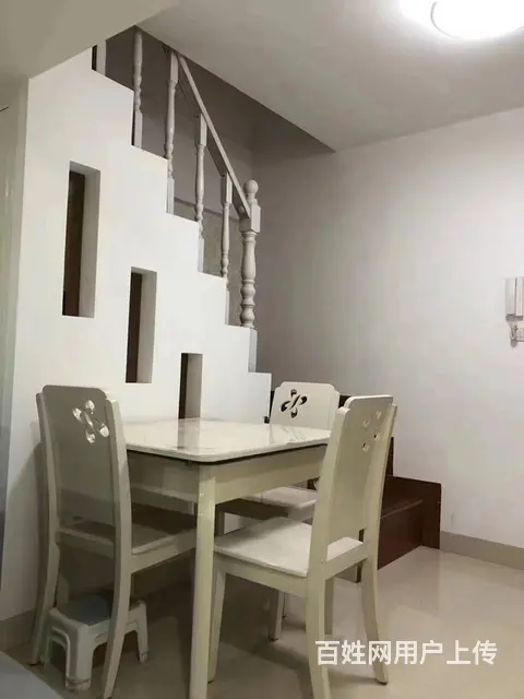 可租可售工业中汇展华城复式公寓精装2房2卫有阳台管道煤气全齐 - 图片 5