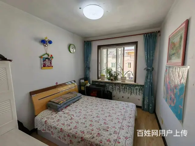四中，珠江路小学城南新苑，68平两室18.8万简单装修 - 图片 2