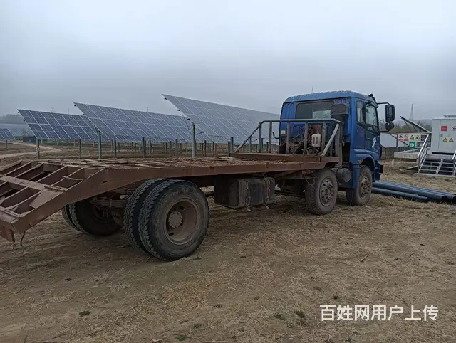 奥驰汽车 其他 拖板车 国3 - 图片 2