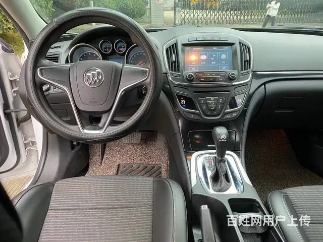 别克 君威 2015款 1.6T 手自一体   技术型 - 图片 7