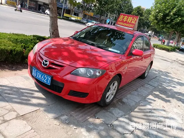马自达3 2012款 1.6 手动 经典款 标准版 - 图片 1