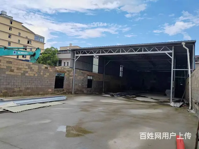 （老板本人）安沙恒广物流园附近厂房门面场地低价出租/可分租 - 图片 2