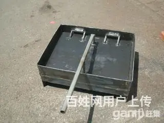铁板鸡架专用铁板炉 - 图片 4