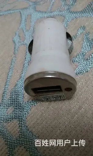 白色充电器转接头，USB多种，手机，轿车充电首选 - 图片 6