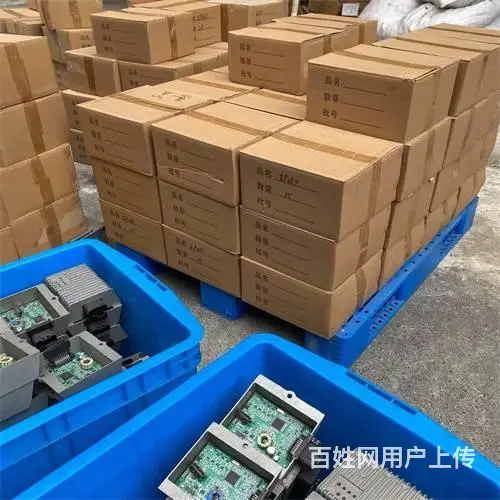 淀山湖报废线路板 镀金排针 镀金铜片回收 - 图片 3