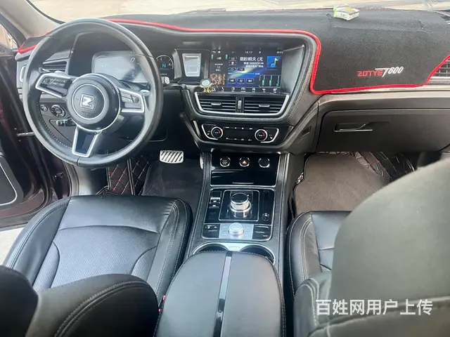 【搞定了！】众泰T600 2016款 2.0T 双离合 运动 - 图片 7
