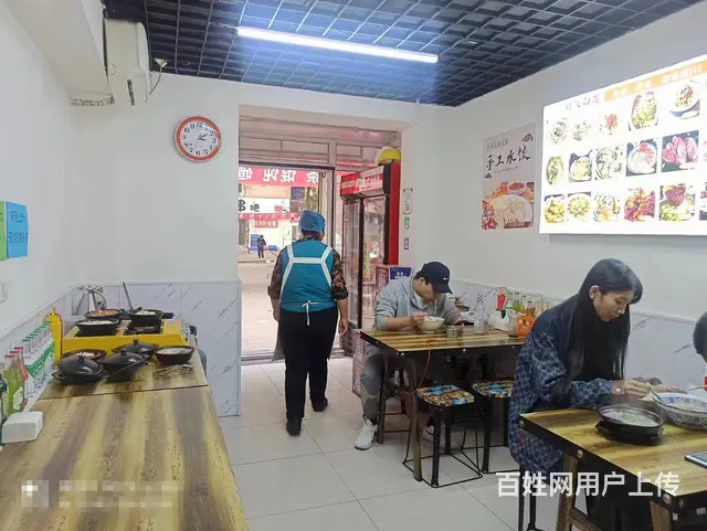 日卖1500，月剩2万，面馆出兑，饭店出兑，沈河彩塔早市夜市 - 图片 2