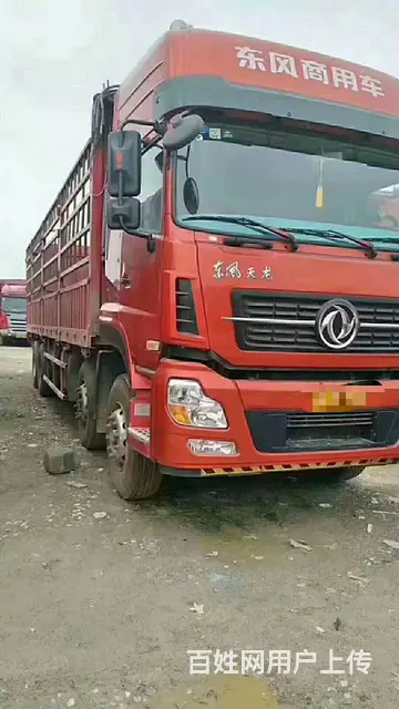 东风天龙 厢式货车 国3 - 图片 6