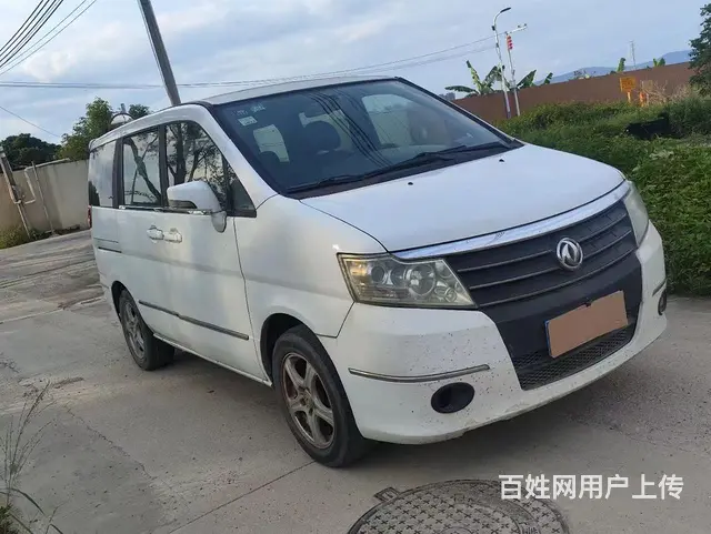 13东风帅客7座面包车全款6800直接开走 - 图片 2
