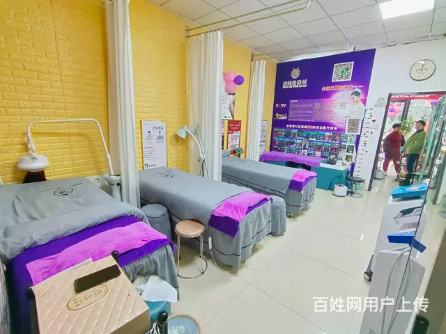 （老板本人）大型高档小区精装美容养生减肥店优价急转 6093 - 图片 9