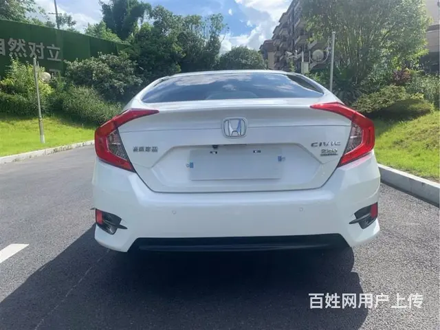 本田 思域 2016款 1.5T 无级 220TURBO 豪 - 图片 10