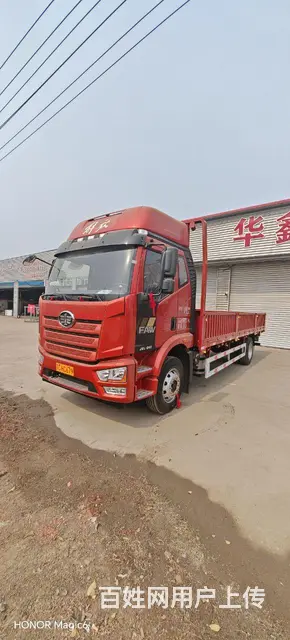 解放 平板车 国6 - 图片 3