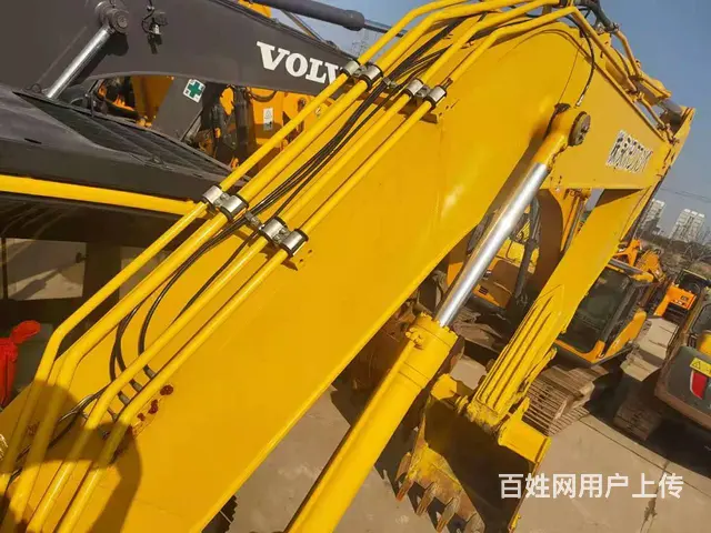 出售二手挖掘机小松240手续全质保两年包邮支持分期 - 图片 9