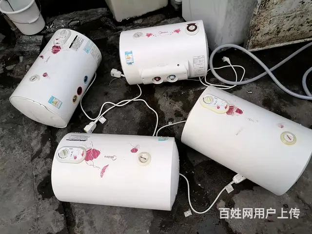 转让89成新定频一匹至三匹定频空调冰箱洗衣机热水器 - 图片 4