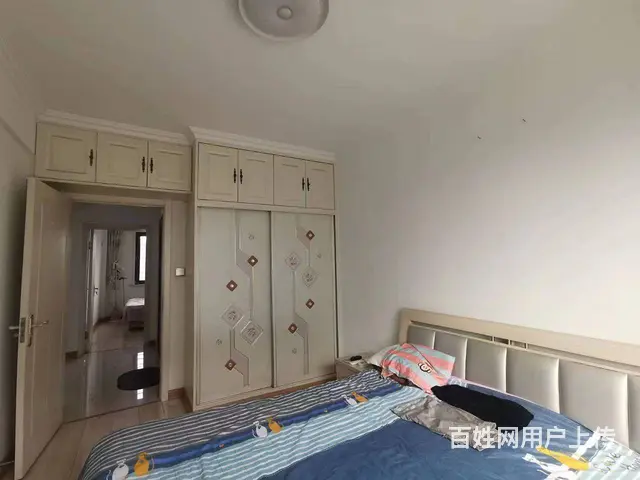 八一家园2楼67平两室阴阳格局精装27.5万文博馨苑四中 - 图片 5