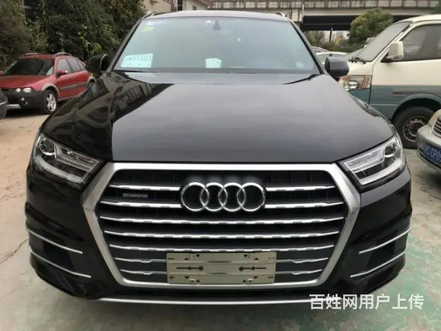 奥迪 奥迪Q7 2018款 3.0TFSI 手自一体 45T - 图片 1