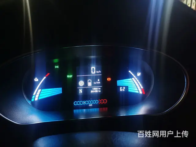江淮iEV 2019款 iEVA50 豪华智能型 - 图片 5