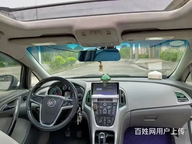 别克 英朗 2010款 英朗XT 1.6 手动 进取版 - 图片 8