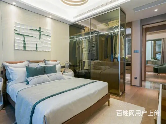 路劲美的竹林壹号(新房)超值4室 众里寻它千百度 好房就在此 - 图片 10