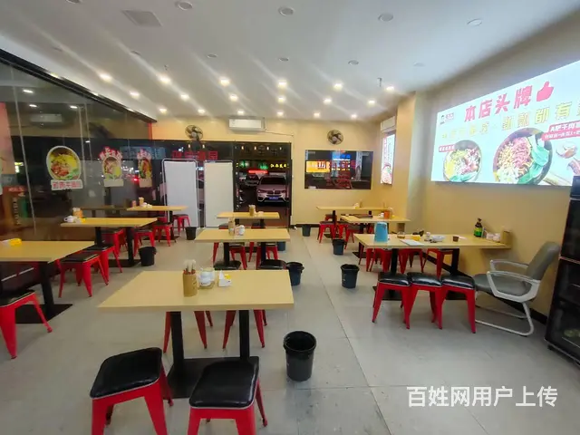 （51旺铺推荐）美兰区南宝路88平临街餐饮店低价转让 - 图片 2