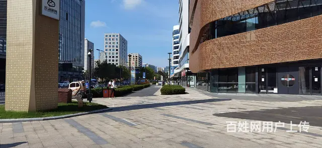 杭州市西湖区西溪银泰城写字楼出租，5号线浙大紫金港站地铁口 - 图片 2