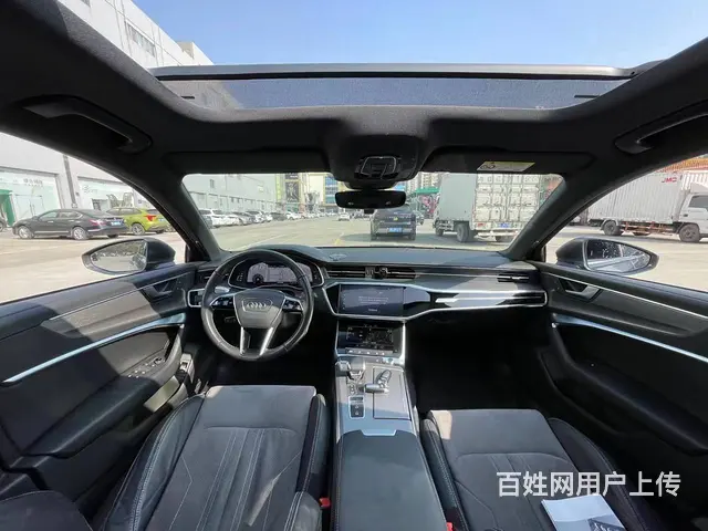 奥迪A6 2020款 A6L 2.0TFSI 双离合 45T - 图片 6