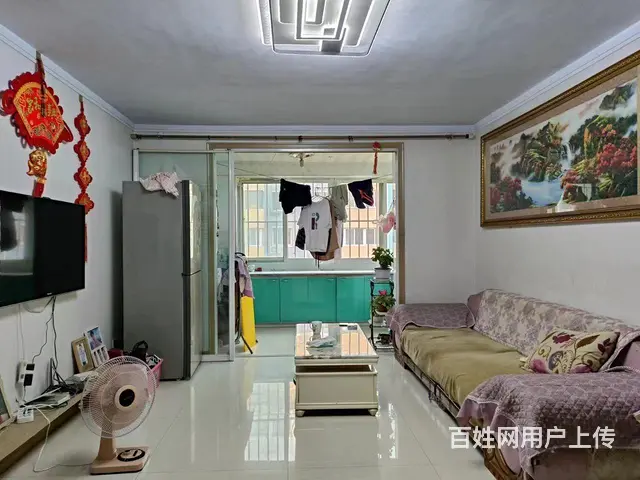 零首付，燕都新城三楼简单装修 - 图片 2