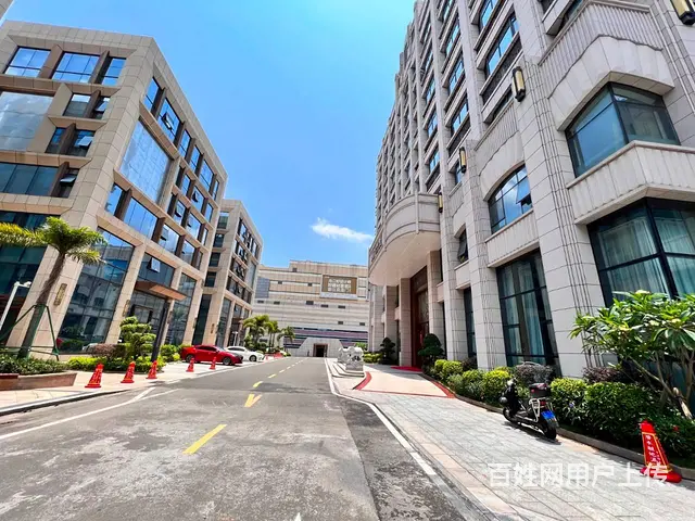 （51旺铺推荐）喜盈门现代大精装写字楼招租 - 图片 9