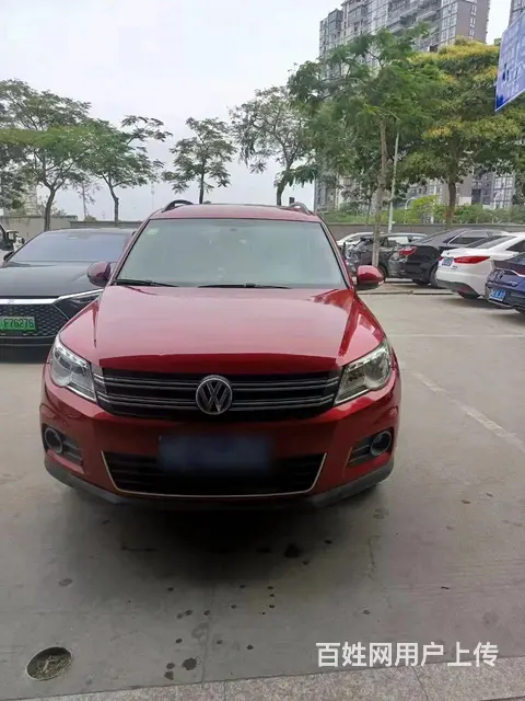 大众 途观 2010款 1.8TSI 手自一体 四驱菁英版 - 图片 3