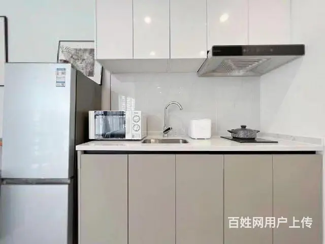 房東直租 华庭街 月河 旭辉广场多套公寓 全装全配好停车 - 图片 6