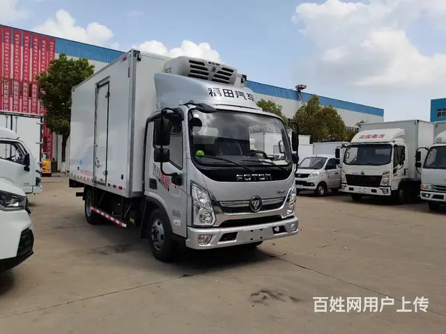 4.2米蓝牌冷藏车特价处理全国提供售后服务可分期 - 图片 6