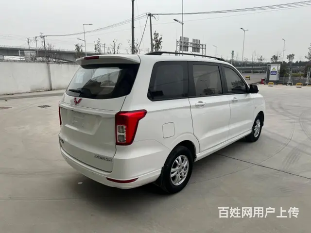 19一手新款高配五菱宏光S！ - 图片 5