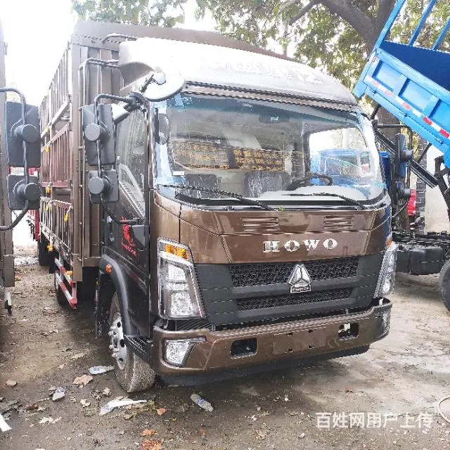 4米2重载轻卡825胎高低速 - 图片 3