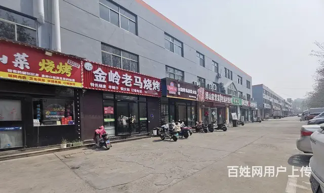 （微易转）东三路烧烤餐饮可外摆转让紧邻八大局儿童公园 - 图片 2