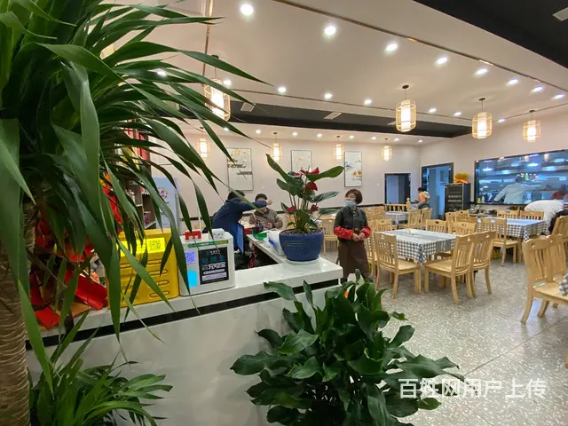 (优选铺子)老城西华街260平餐馆5万转让(租金另算) - 图片 8
