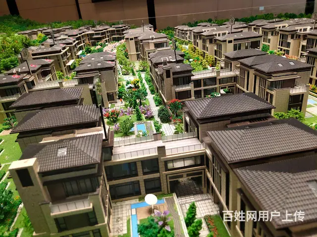 拱墅区350㎡排屋，1080万起，大花园+地下室 - 图片 2
